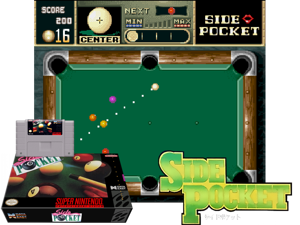 Side Pocket (U) [h1] Cover